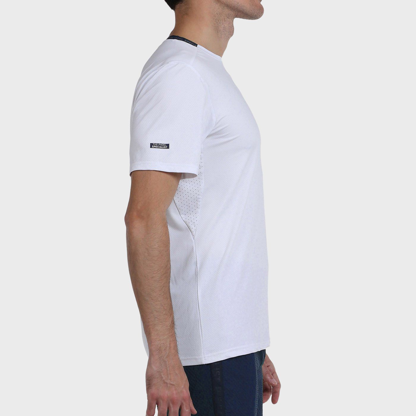 BULLPADEL LILI 25V WHITE T-SHIRT