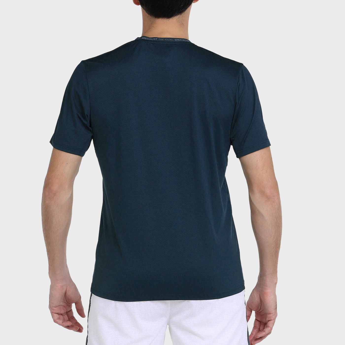 BULLPADEL LILI 25V NAVY BLUE T-SHIRT