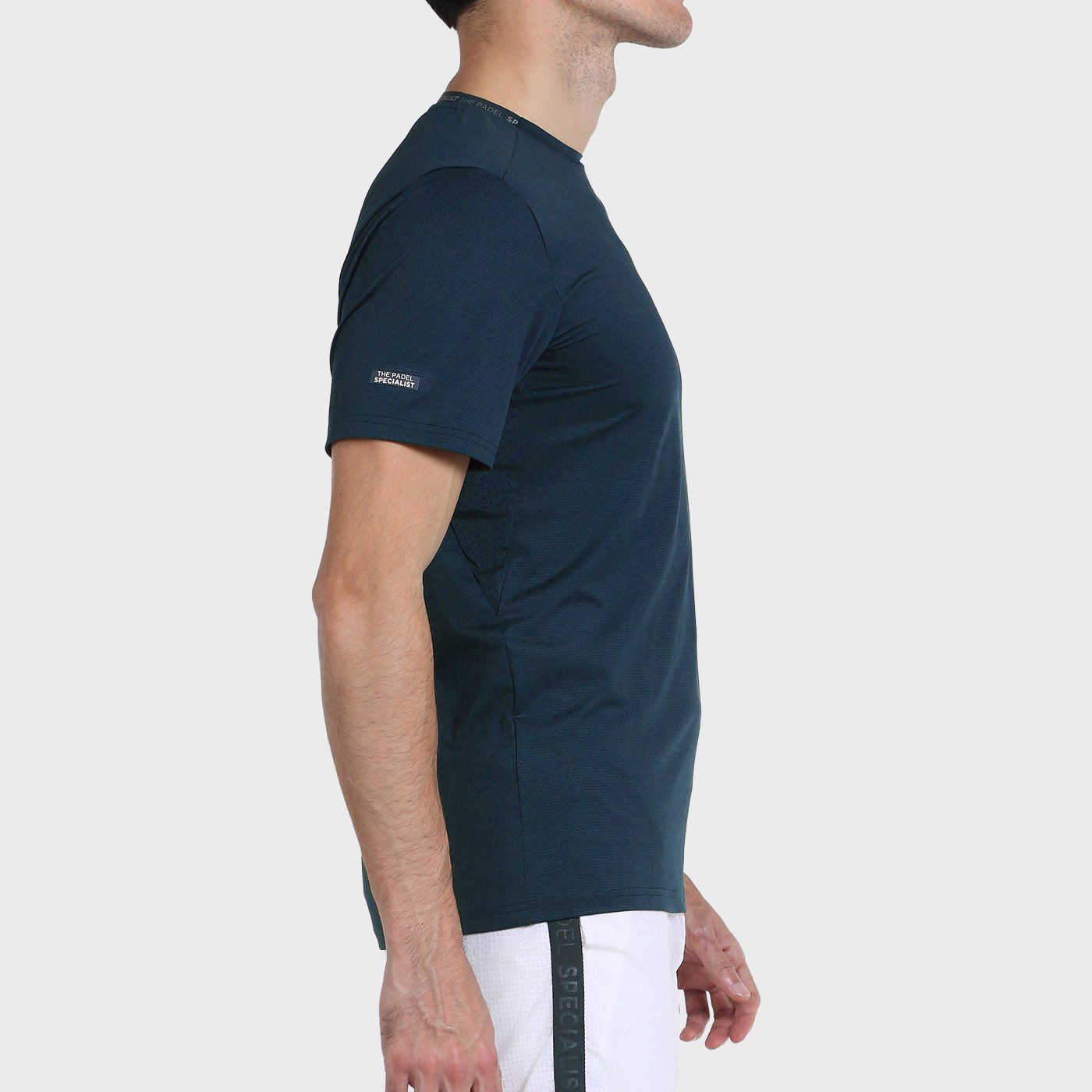 T-SHIRT BLEU MARINE BULLPADEL LILI 25V