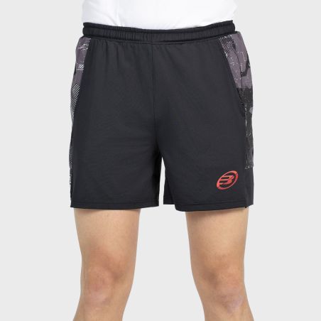 SHORTS BULLPADEL ENTRIMO NOIR