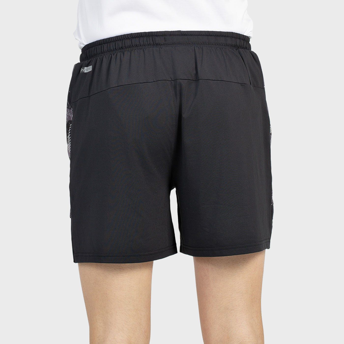 tienda de padel Madrid, tienda de padel online, tienda de padel españa, tienda de padel en linea, SHORT BULLPADEL ENTRIMO NEGRO