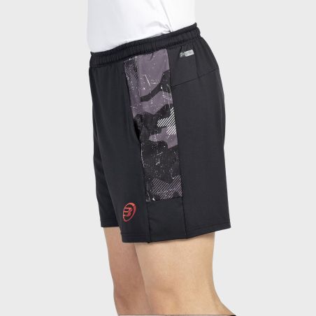 SHORTS BULLPADEL ENTRIMO NOIR