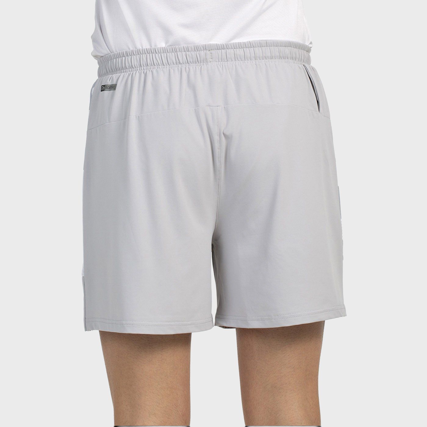 tienda de padel Madrid, tienda de padel online, tienda de padel españa, tienda de padel en linea, SHORT BULLPADEL ENTRIMO GRIS C