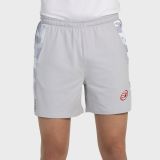 SHORTS BULLPADEL ENTRIMO GRIS CLAIRE