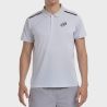 POLO BULLPADEL MIRAC GRIS PERLE