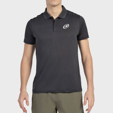 POLO BULLPADEL MIRAC BLACK