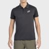 POLO BULLPADEL MIRAC BLACK