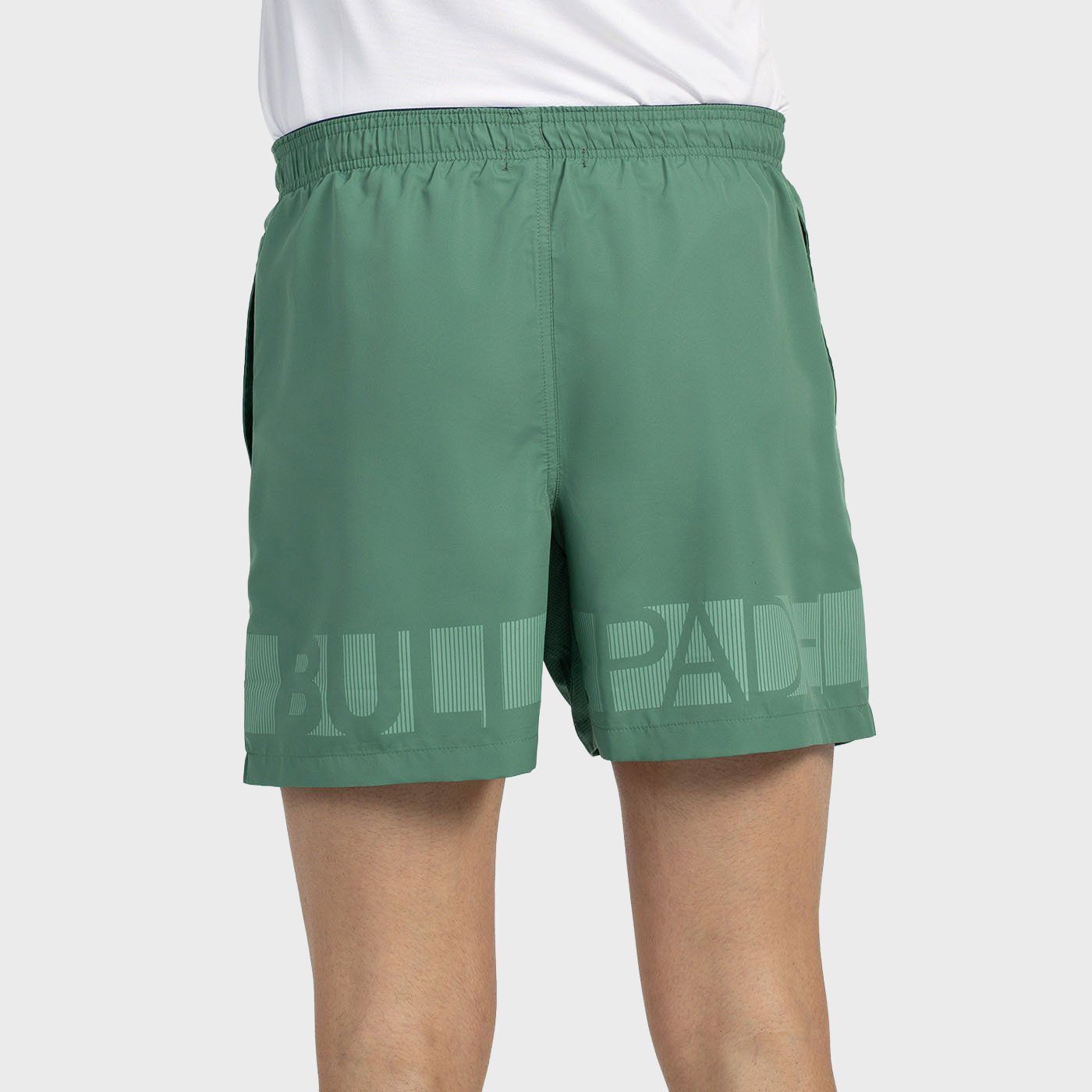 SHORTS BULLPADEL BAGRE EUCALIPTO