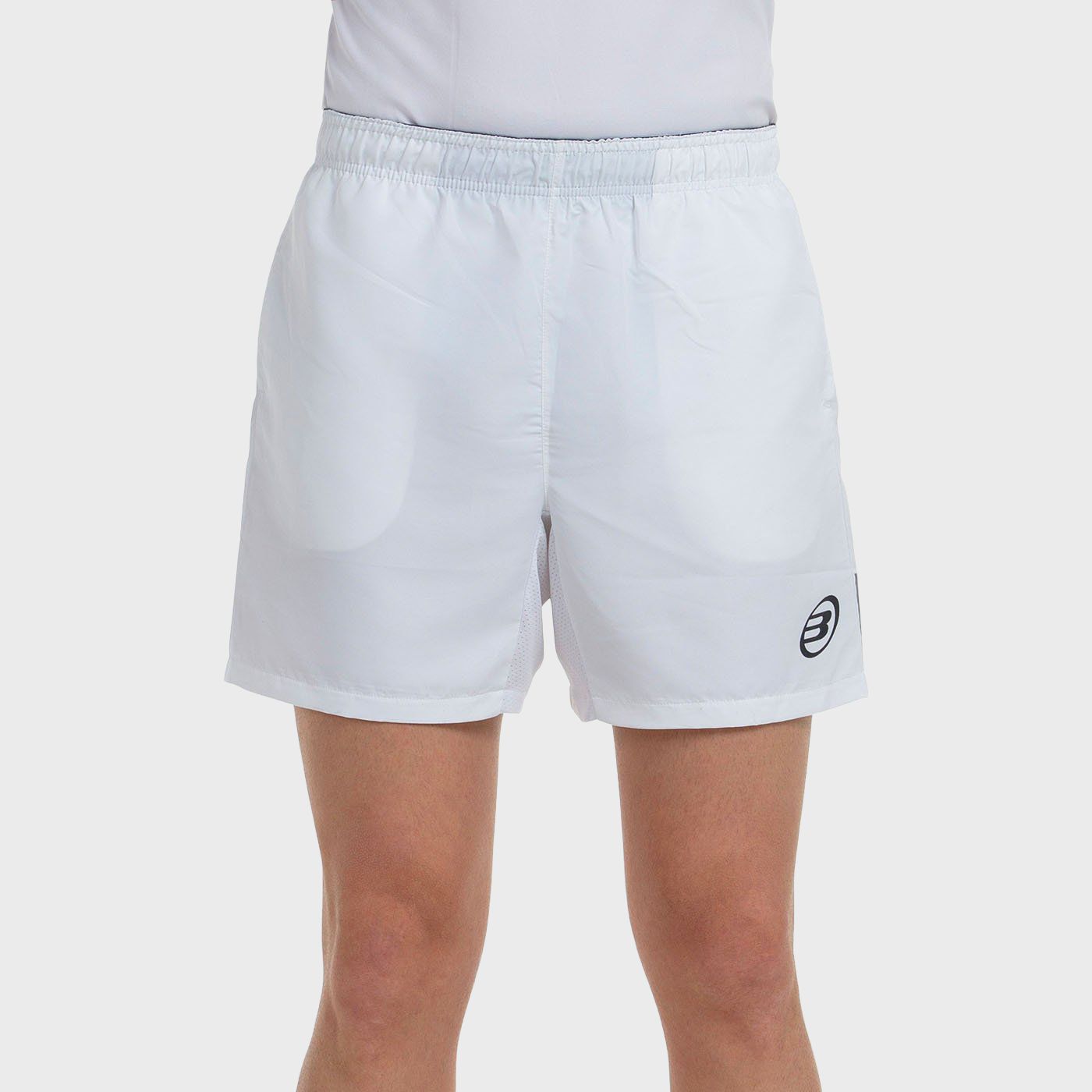 SHORTS BULLPADEL BAGRE WHITE