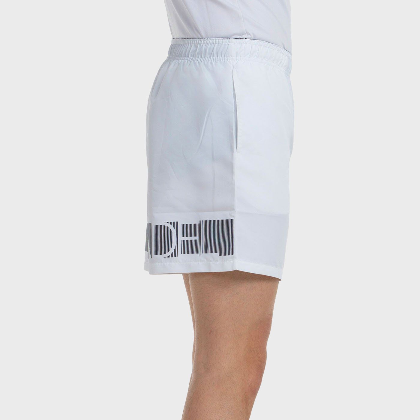 SHORTS BULLPADEL BAGRE WHITE