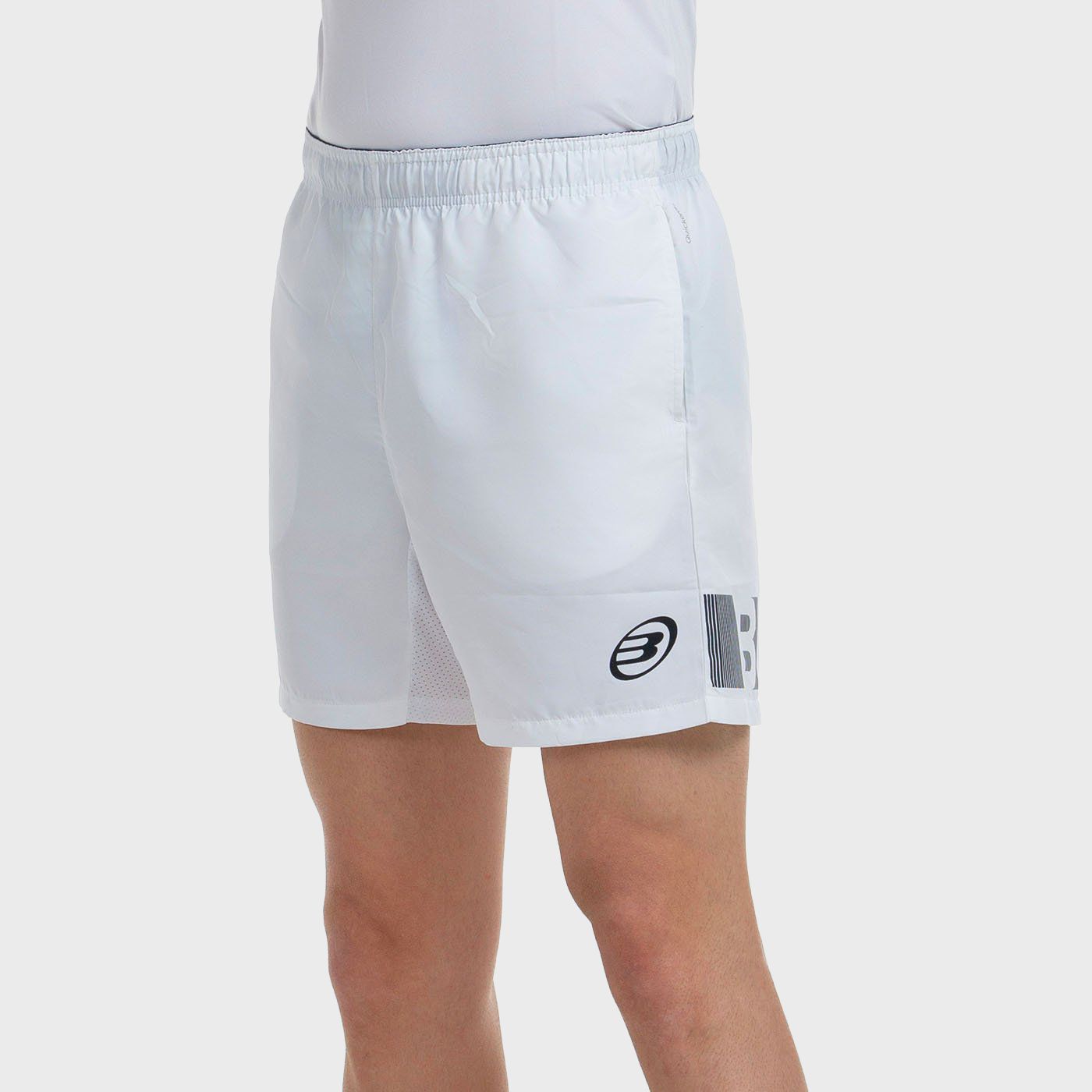 SHORT BULLPADEL BAGRE BIANCO
