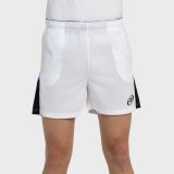 SHORT BULLPADEL BATIO BIANCO