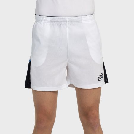 SHORT BULLPADEL BATIO BLANC