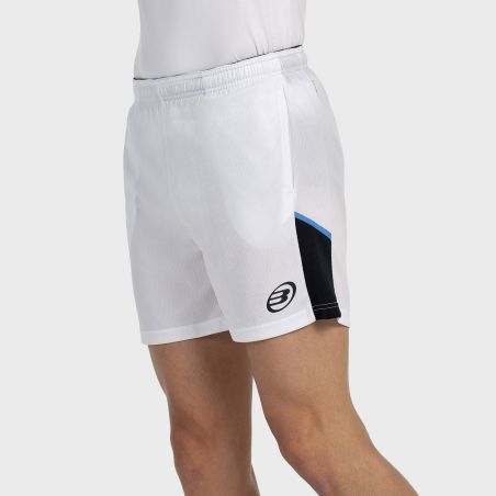 SHORT BULLPADEL BATIO BIANCO