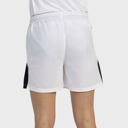 tienda de padel Madrid, tienda de padel online, tienda de padel españa, tienda de padel en linea, SHORT BULLPADEL BATIO BLANCO