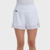 SHORTS BULLPADEL DICTIO WHITE