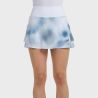 FALDA BULLPADEL DAUGA  BLANCO