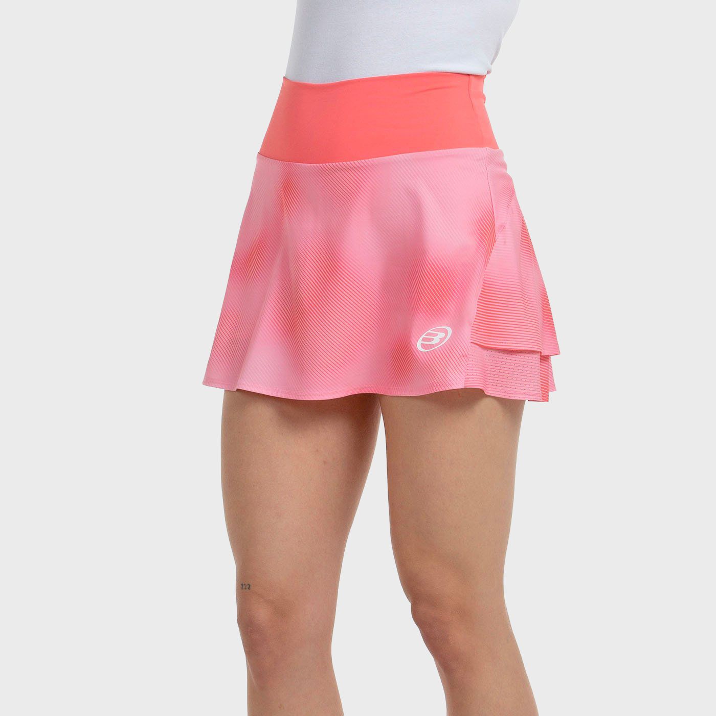 SKIRT BULLPADEL DAUGA CHEWING GUM