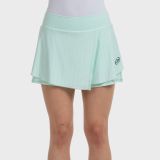 GONNA BULLPADEL ADRAR VERDE ACQUA TESSUTO BICOLORE