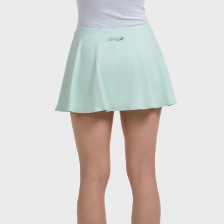 SKIRT BULLPADEL ADEME WATER GREEN