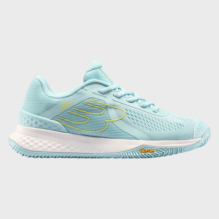TRAINERS BULLPADEL PEARL VIBRAM 25V GREEN