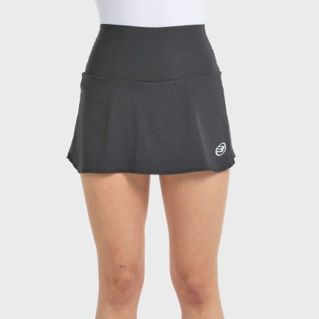 JUPE BULLPADEL ADUJA NOIRE