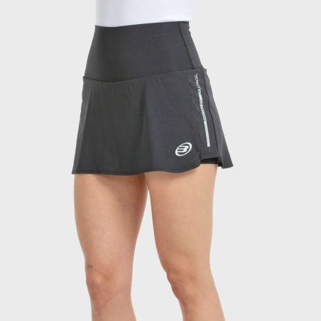 JUPE BULLPADEL ADUJA NOIRE