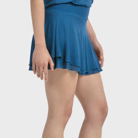 JUPE BULLPADEL DIBA ENCRE BLEU