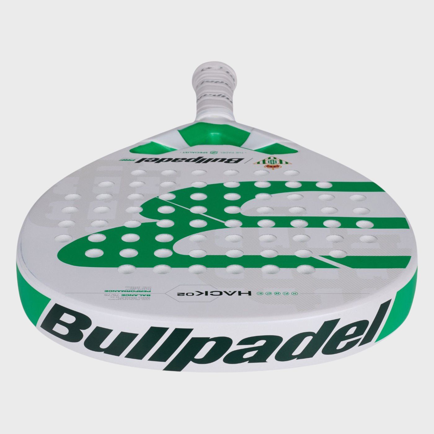 RACCHETTA BULLPADEL HACK 02 BETIS