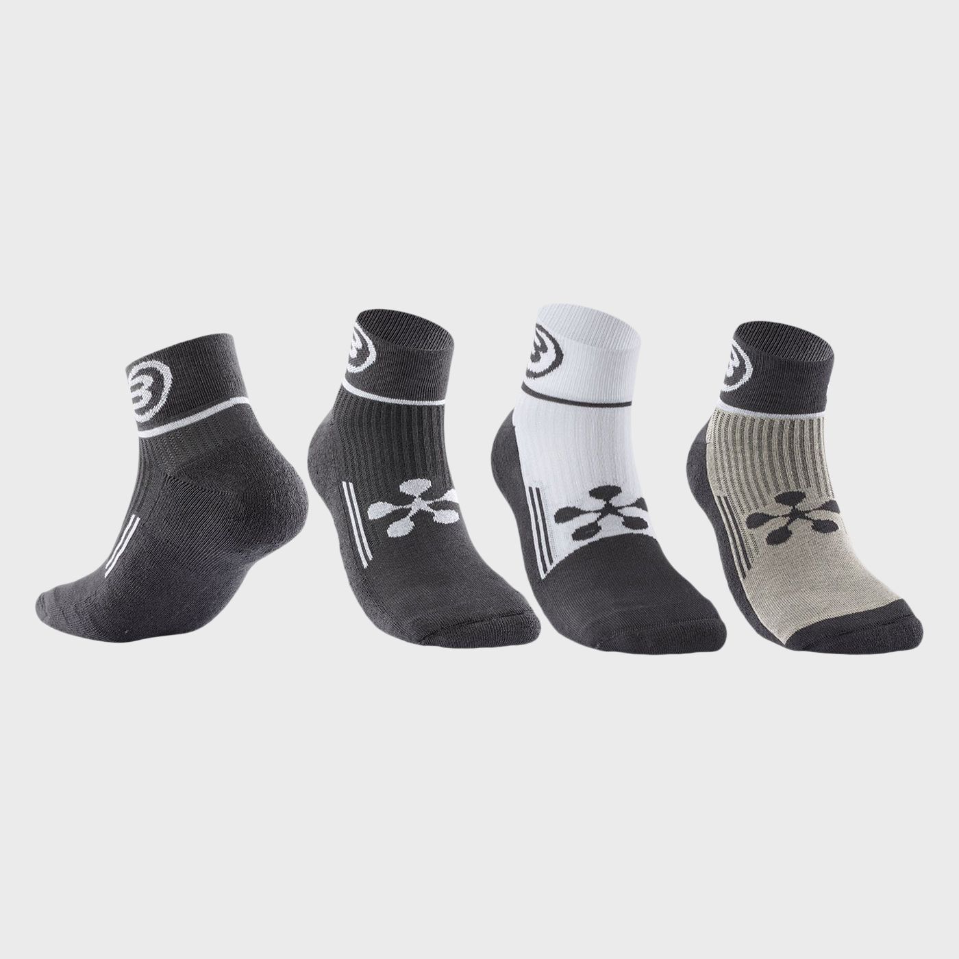 CALCETIN BULLPADEL BPPMR2501 (PACK3)