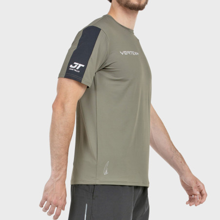 T-SHIRT BULLPADEL TELLO 25V KAKI