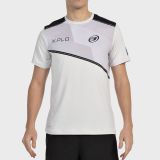 T-SHIRT BULLPADEL DI NENNO 25V GRIS PERLE