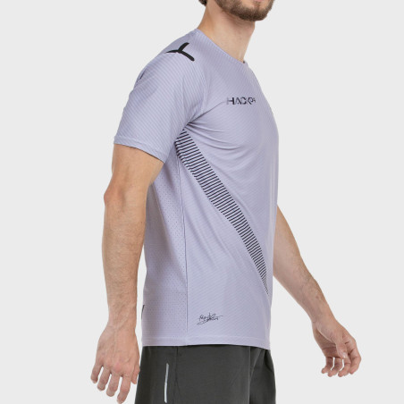 T-SHIRT BULLPADEL PAQUITO 25V TOPO