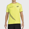 CAMISETA BULLPADEL PAQUITO 25V LIMA