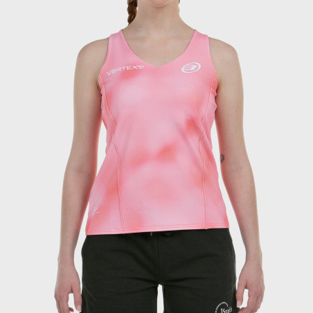 T-SHIRT BULLPADEL DELFI 25V GOMME