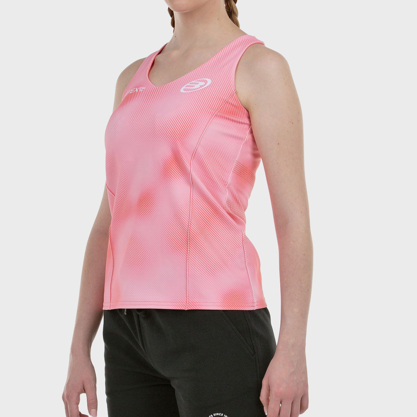 TANK TOP BULLPADEL DELFI 25V CHEW-GUM