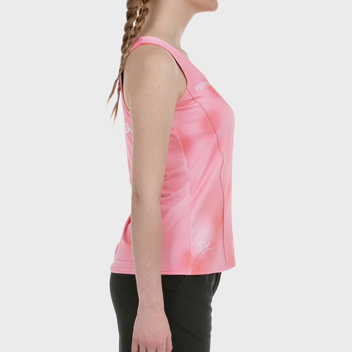 TANK TOP BULLPADEL DELFI 25V CHEW-GUM