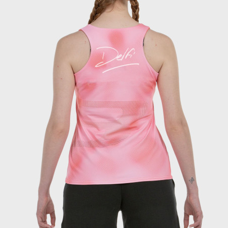 T-SHIRT BULLPADEL DELFI 25V GOMME