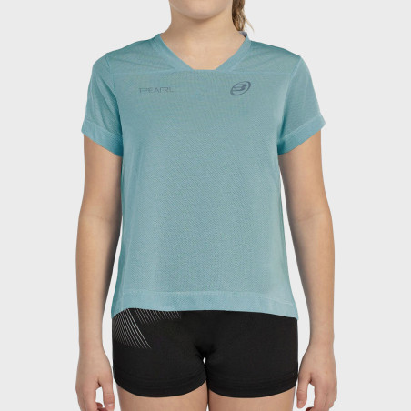 T-SHIRT BULLPADEL BEA G 25V AQUA MARINE VIGORE
