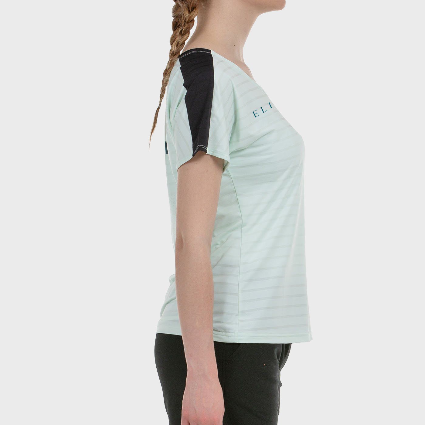 tienda de padel Madrid, tienda de padel online, tienda de padel españa, tienda de padel en linea, CAMISETA BULLPADEL GEMMA 25V V