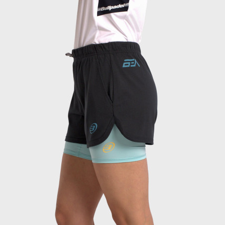 SHORTS BULLPADEL BAILO CAVIALE