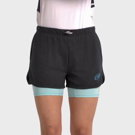 SHORTS BULLPADEL BAILO CAVIAR