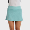 FALDA BULLPADEL BAUZA AGUA MARINA