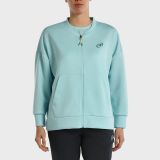 SWEATSHIRT BULLPADEL BALON TURQUOISE