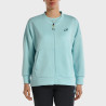 SWEATSHIRT BULLPADEL BALON TURQUOISE