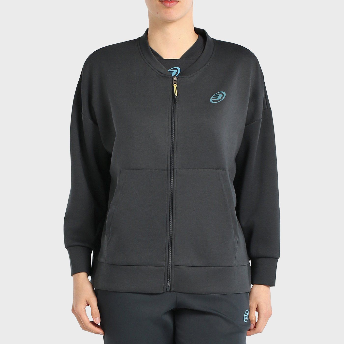 SWEATSHIRT BULLPADEL BALON CAVIAR