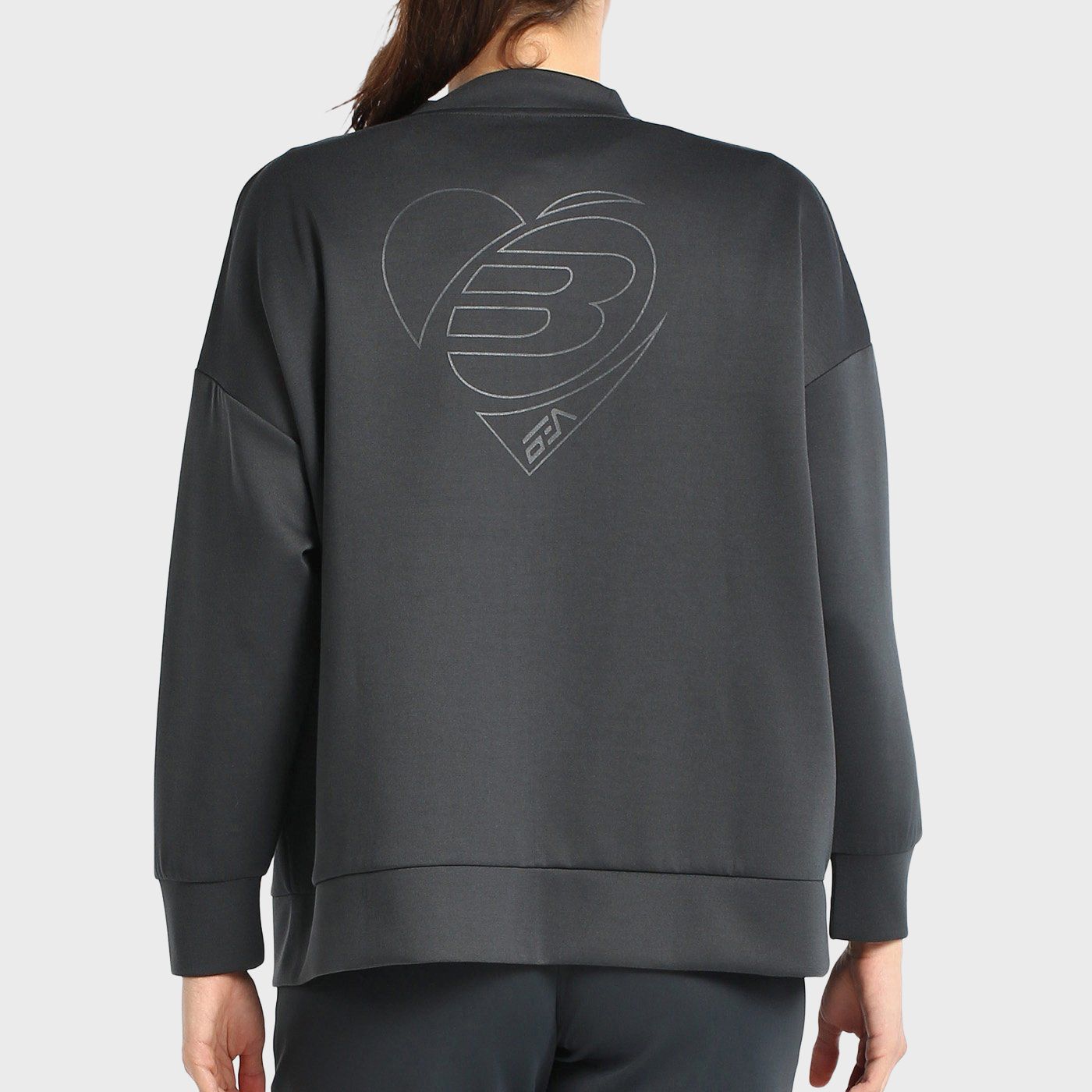 SWEATSHIRT BULLPADEL BALON CAVIAR