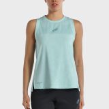 T-SHIRT BULLPADEL BRAZA BLEU VERT