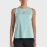 T-SHIRT BULLPADEL BRAZA ACQUAMARINA