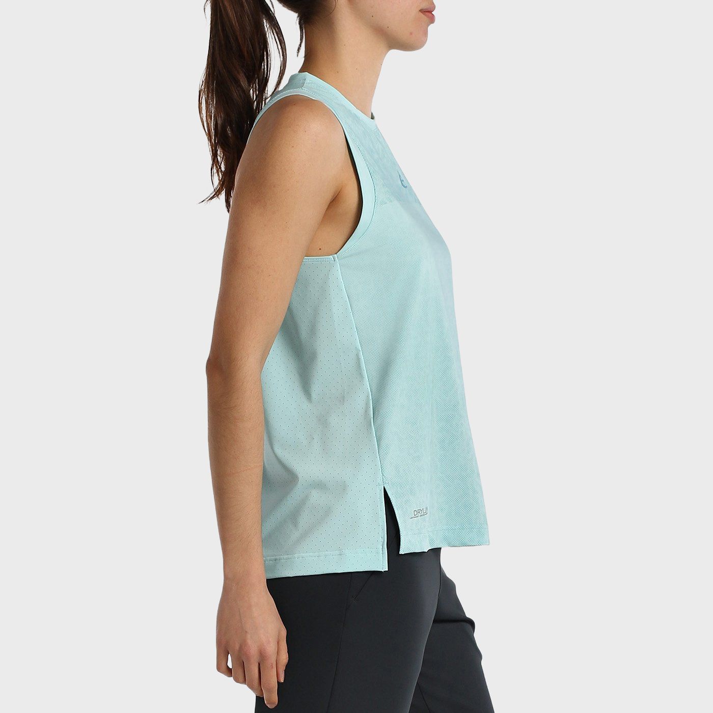 T-SHIRT BULLPADEL BRAZA BLEU VERT